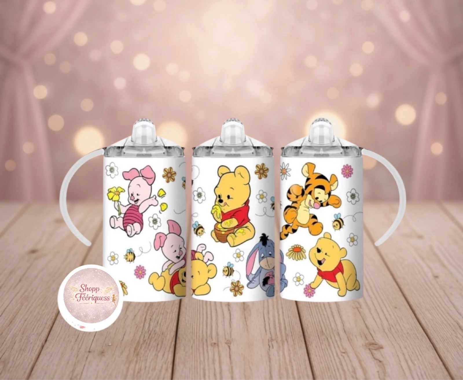 Baby Winnie - Thermos Kids 